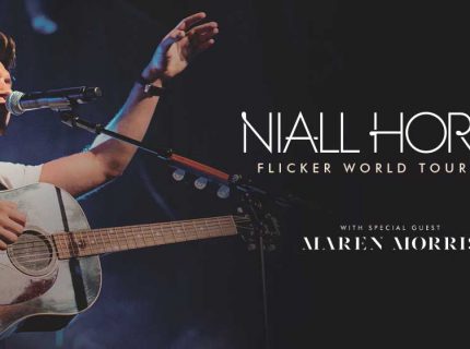 Flicker World Tour 2018: Australia & New Zealand